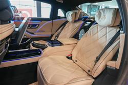 مرسيدس بنز S-Class مايباخ